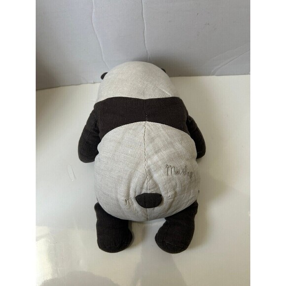 Maileg Panda Bear Cloth Muslin Plush - Picture 4 of 6